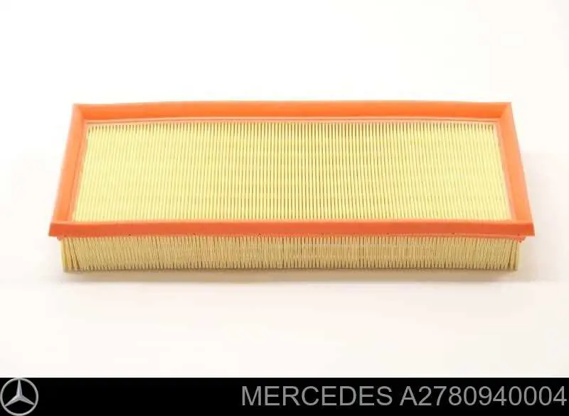 Filtro de ar Mercedes A2780940004 preço, a partir de 21,30 USD
