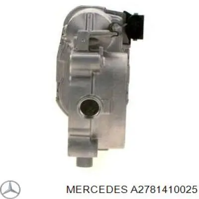 Válvula de borboleta montada Mercedes A2781410025 preço, a partir de 249,45 USD