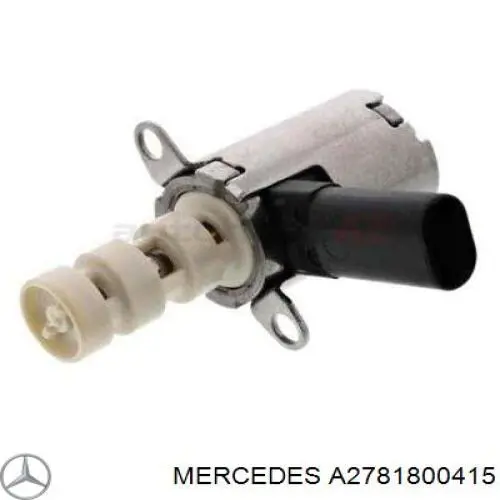 Válvula de regulação de pressão de óleo Mercedes A2781800315 preço, a partir de 78,18 USD