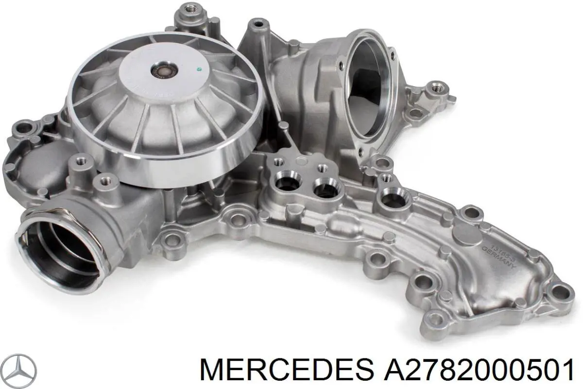 Bomba de água (bomba) de esfriamento Mercedes A2782000501 preço, a partir de 294,76 USD