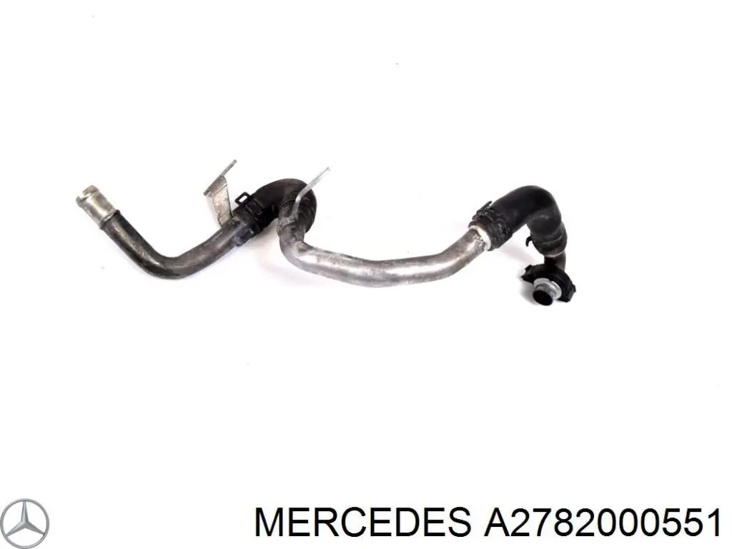 Compre A2782000551 Mercedes 
