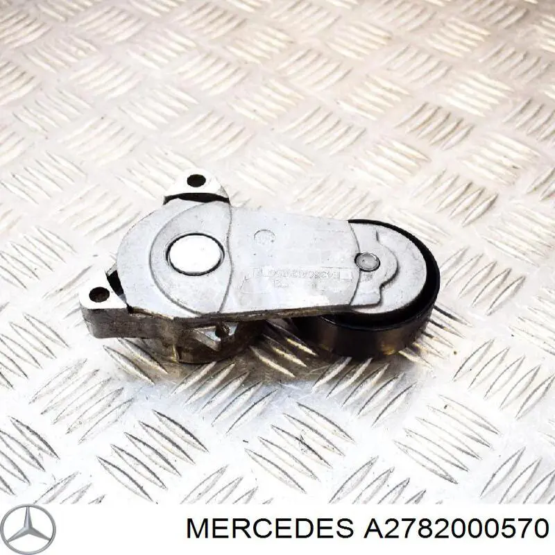 Reguladora de tensão da correia de transmissão Mercedes A2782000570 preço, a partir de 79,31 USD