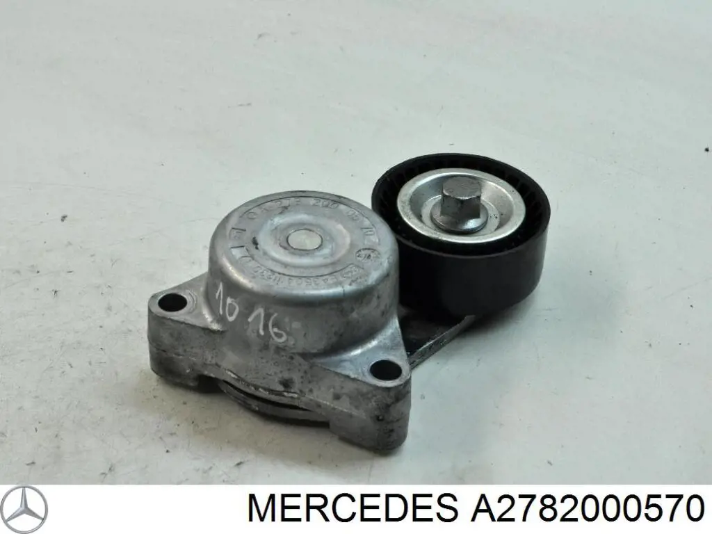 Reguladora de tensão da correia de transmissão Mercedes A2782000570 preço, a partir de 64,92 USD