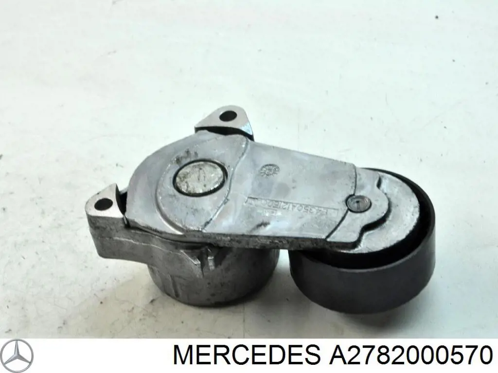 Compre A2782000570 Mercedes Reguladora de tensão da correia de transmissão