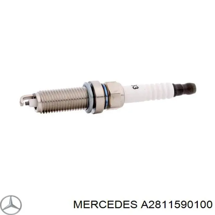 Vela de ignição Mercedes A2811590100 preço, a partir de 12,90 USD