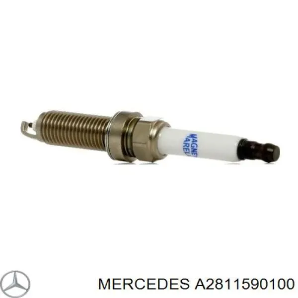 Compre A2811590100 Mercedes Vela de ignição