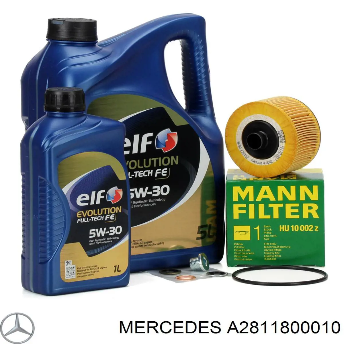 Tampa do filtro de óleo Mercedes A2811800010 preço, a partir de 11,00 USD