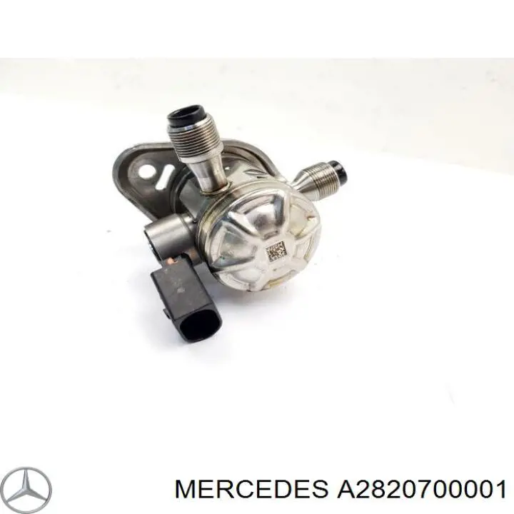 Bomba de combustível de pressão alta Mercedes A2820700001 preço, a partir de 482,47 USD