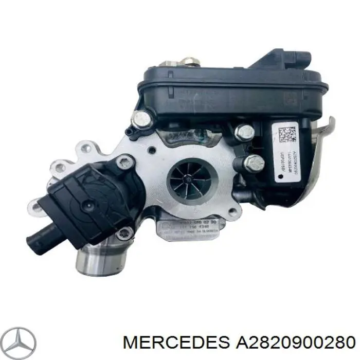 Turbina Mercedes A2820900280 preço, a partir de 448,55 USD