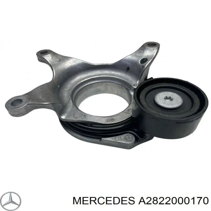 Reguladora de tensão da correia de transmissão Swag 33100090 preço, a partir de 95,67 USD