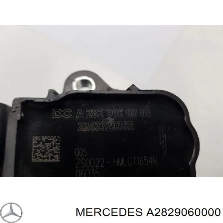 Bobina de ignição Nissan/Infiniti 224332935R preço, a partir de 47,36 USD