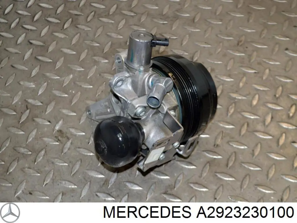 Compre A2923230100 Mercedes Amortecedor dianteiro