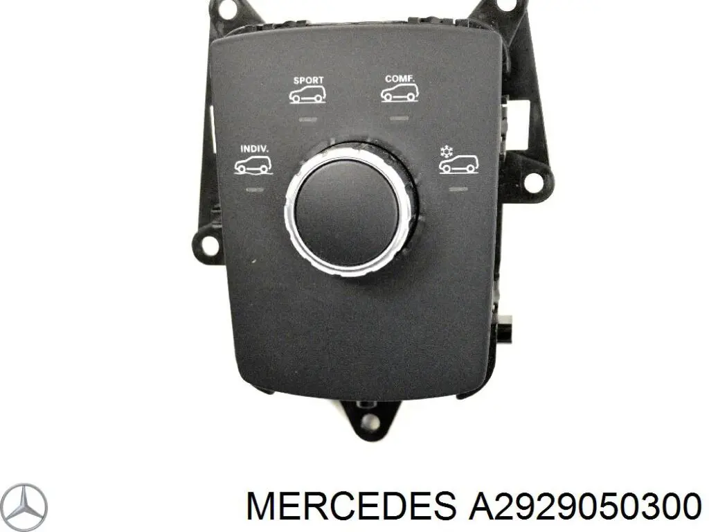 Bloco de botões do console central Mercedes A2929050300 preço, a partir de 77,79 USD