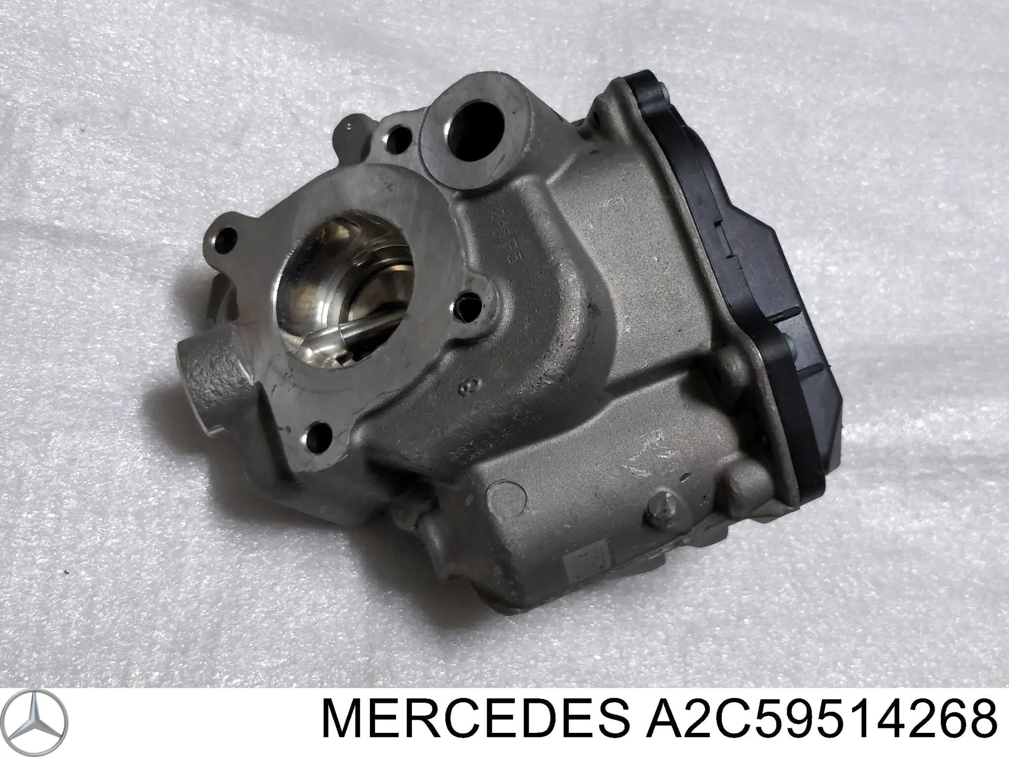 Compre A2C59514268 Mercedes Válvula EGR de recirculação dos gases