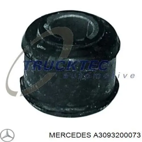 Bucha externa de estabilizador traseiro Mercedes A3093200073 preço, a partir de 3,41 USD