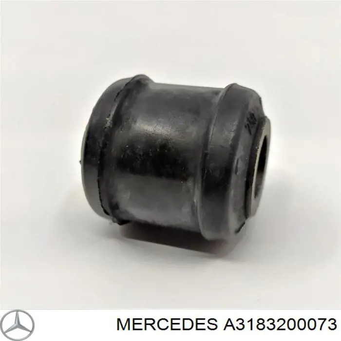 A3183200073 Mercedes Bucha de estabilizador dianteiro