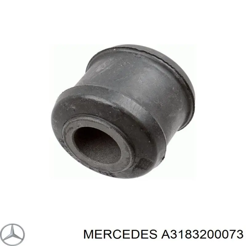 Compre A3183200073 Mercedes Bucha de estabilizador dianteiro