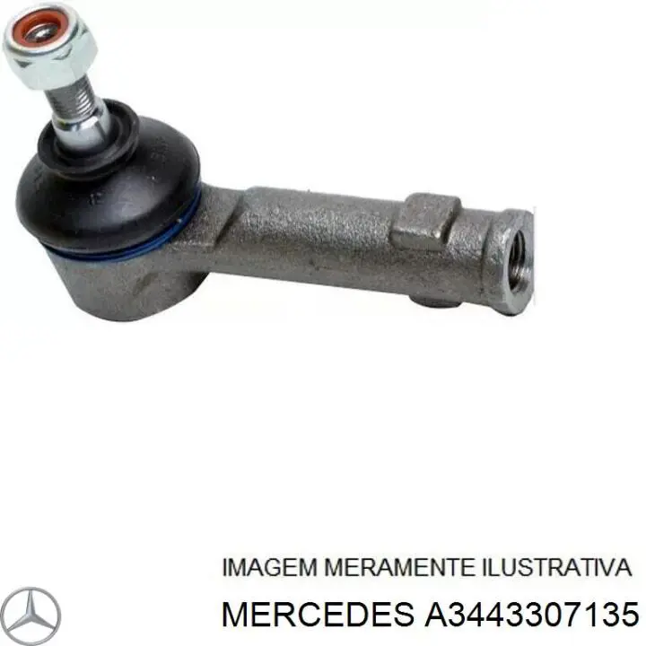 Compre 11752AP Aplus Ponta externa da barra de direção