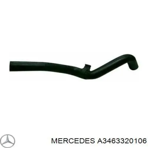 Compre A3463320106 Mercedes Pivô de extremidade do eixo