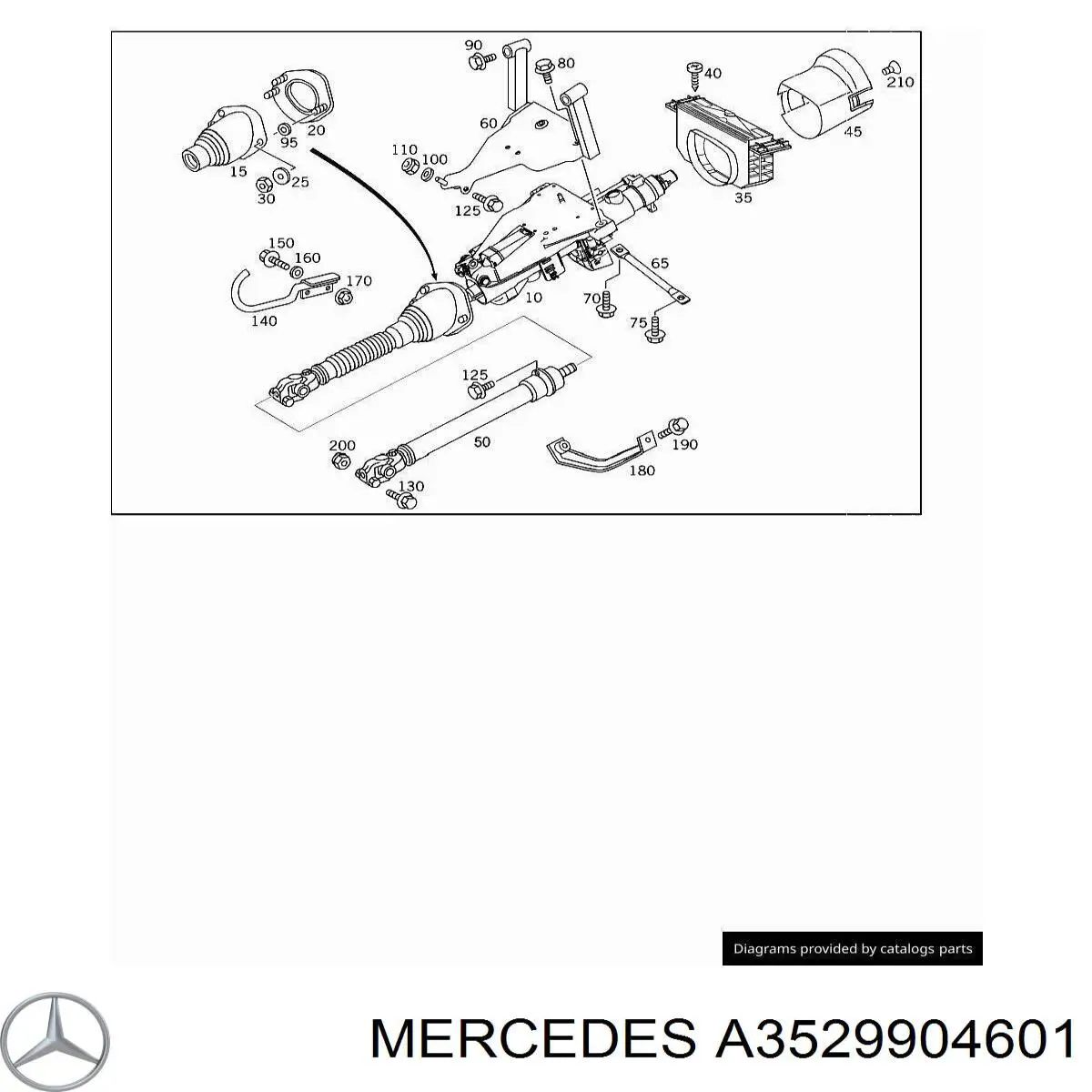 Compre N000912008130 Mercedes 