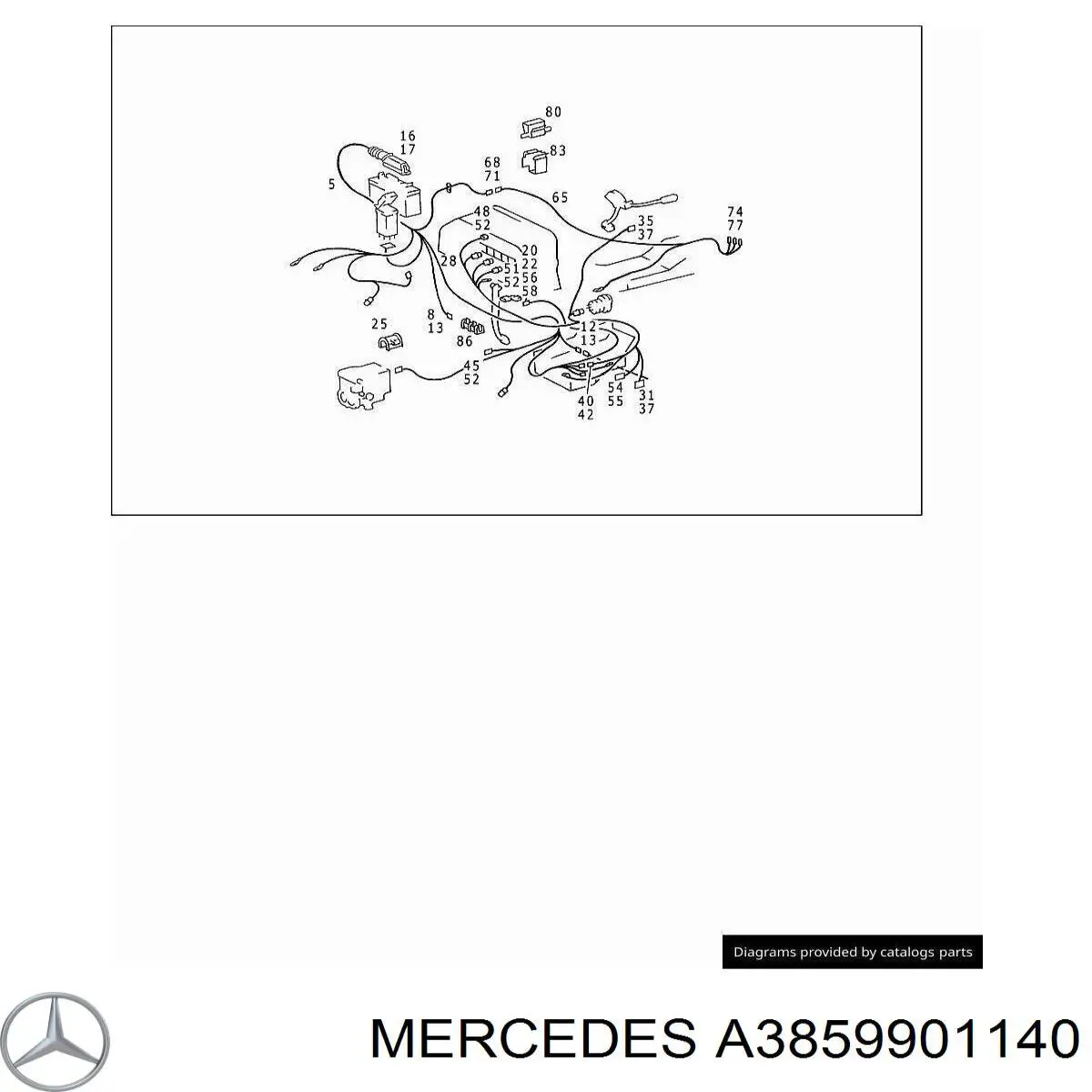  Mercedes A1239903140 preço, a partir de 10,18 USD