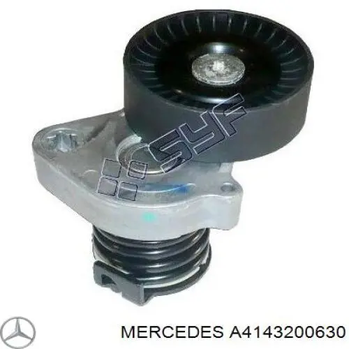 Compre A4143200630 Mercedes Amortecedor dianteiro
