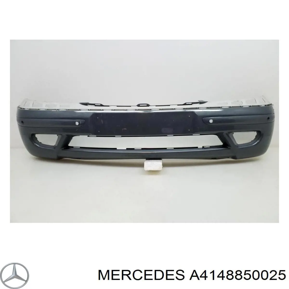 A4148850425 Mercedes Pára-choque dianteiro