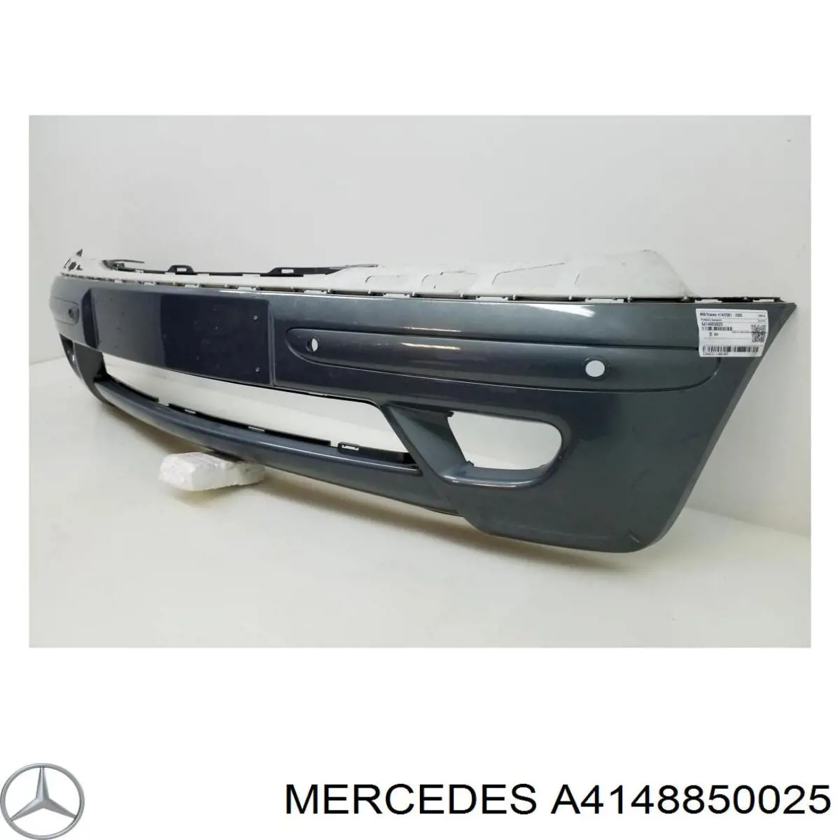 Pára-choque dianteiro Mercedes A4148850425 preço, a partir de 187,28 USD