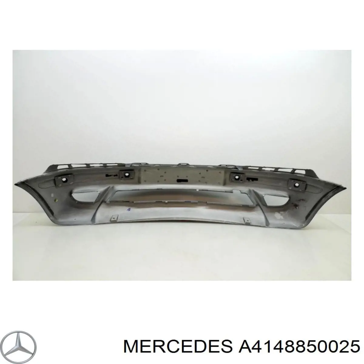 Pára-choque dianteiro Mercedes 4148850425 preço, a partir de 187,28 USD