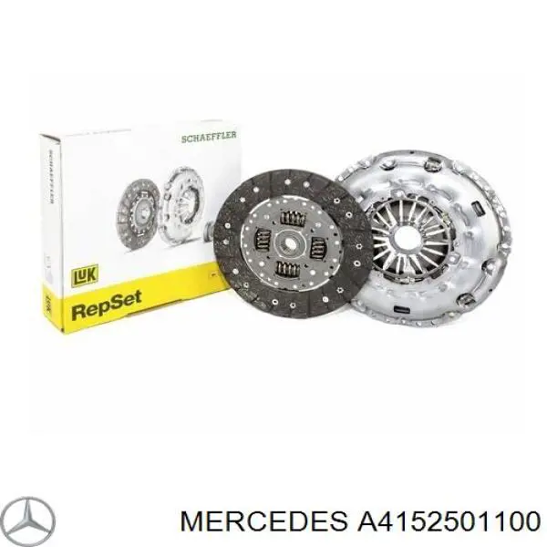 Kit de embraiagem (3 peças) INA 622342933 preço, a partir de 217,51 USD