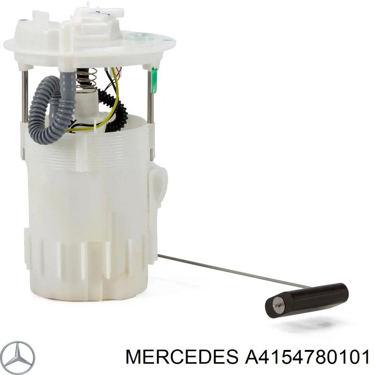 172027726R Market (OEM) Módulo de bomba de combustível com sensor do nível de combustível