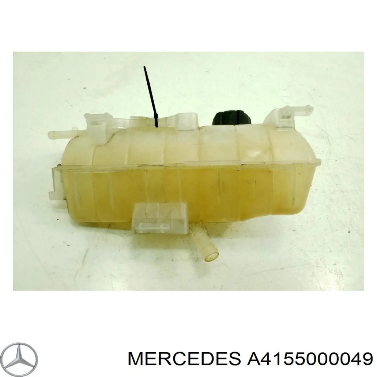 Tanque de expansão do sistema de esfriamento Mercedes A4155000049 preço, a partir de 33,29 USD