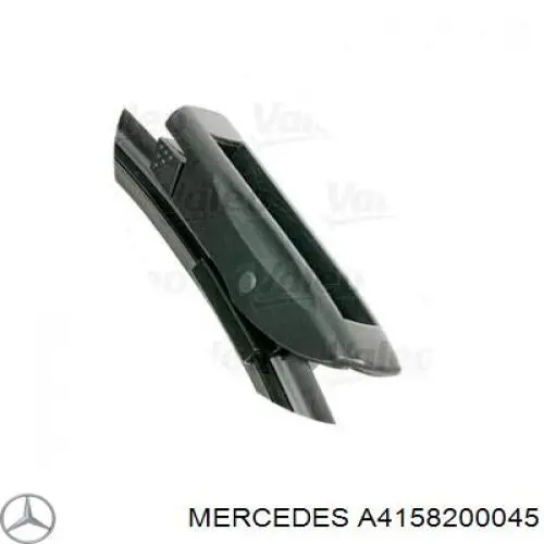 Limpa-pára-brisas do pára-brisas, kit de 2 un. Mercedes A4158200045 preço, a partir de 18,35 USD