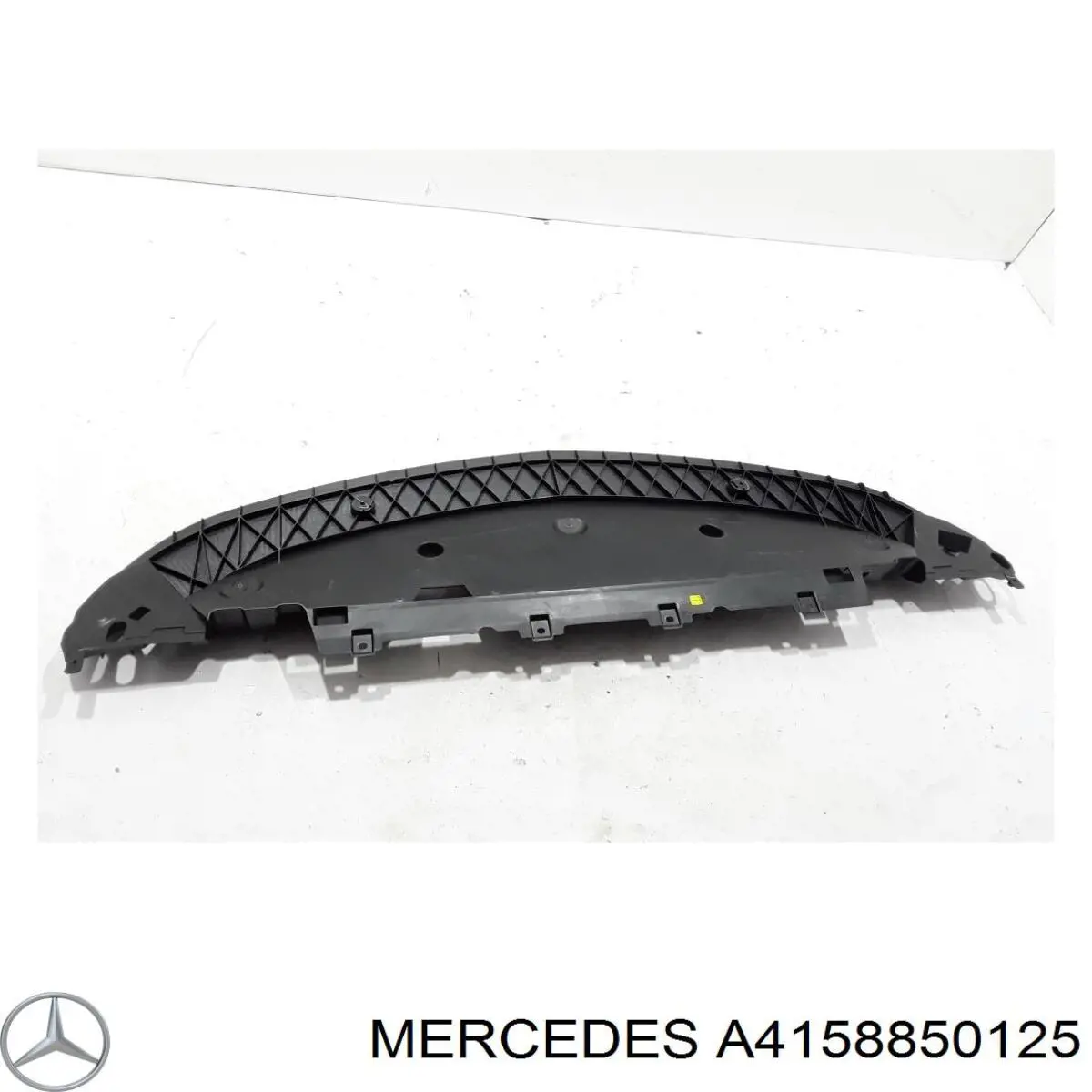 Spoiler do pára-choque dianteiro Mercedes A4158850125 preço, a partir de 124,37 USD