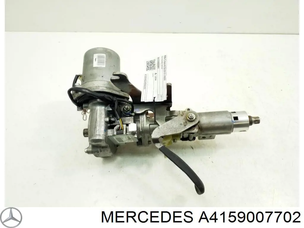 Coluna da direção Renault (RVI) 490016500R preço, a partir de 120,88 USD