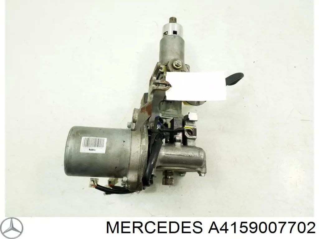 490016500R Renault (RVI) Coluna da direção