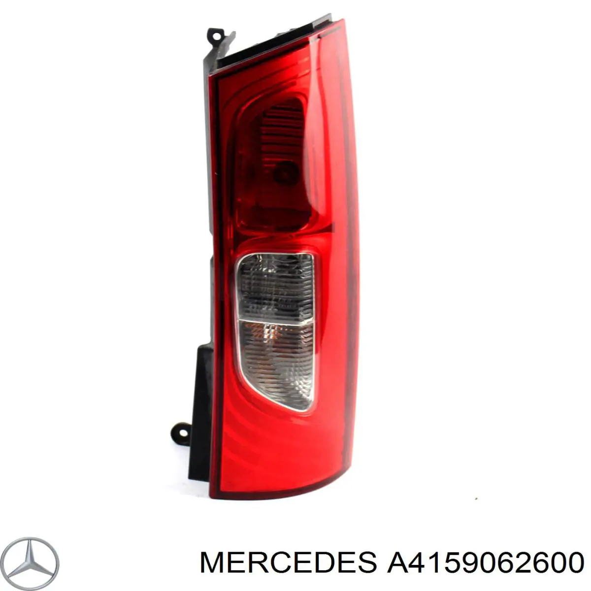 A4159062600 Mercedes Lanterna traseira direita