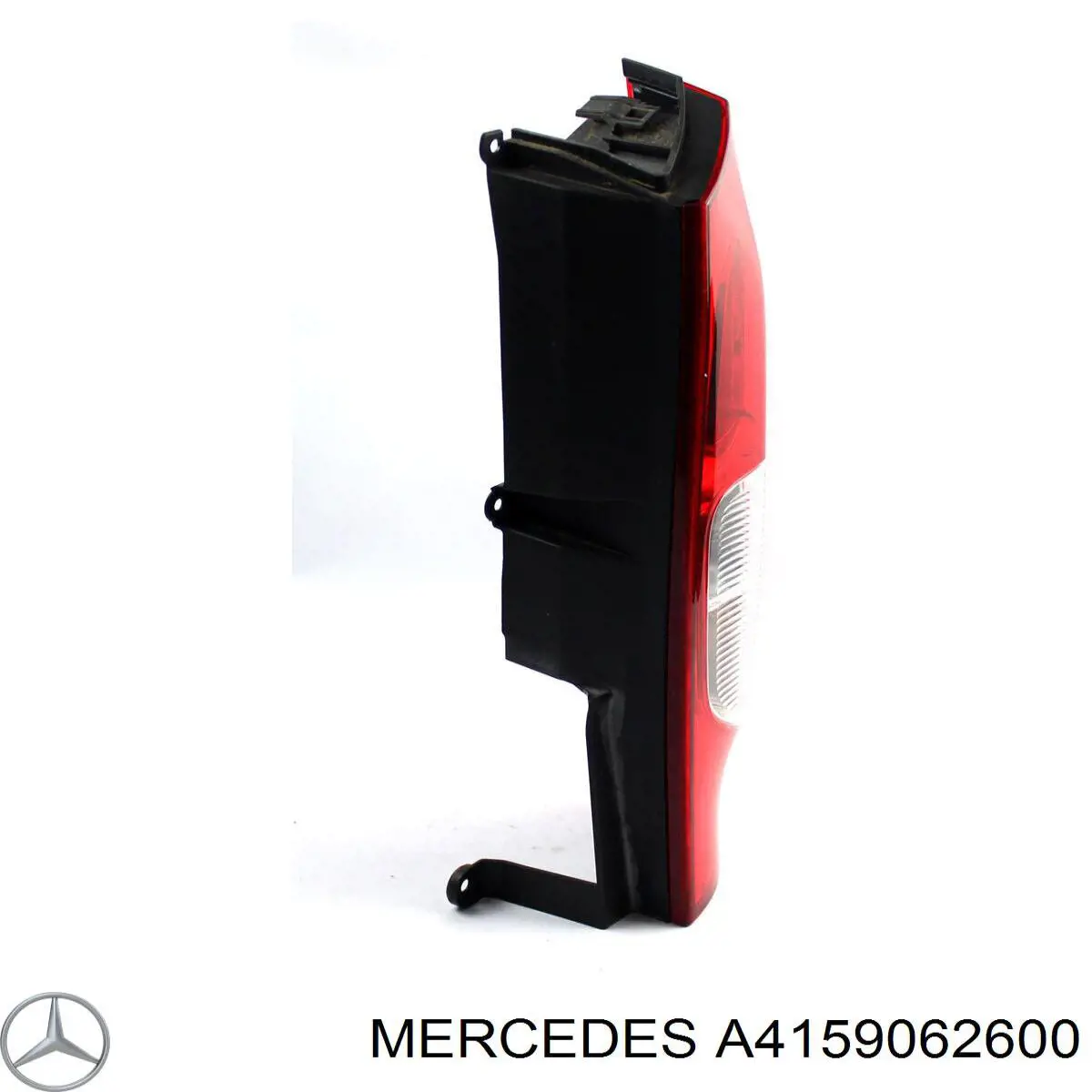 A4159062600 Mercedes Lanterna traseira direita
