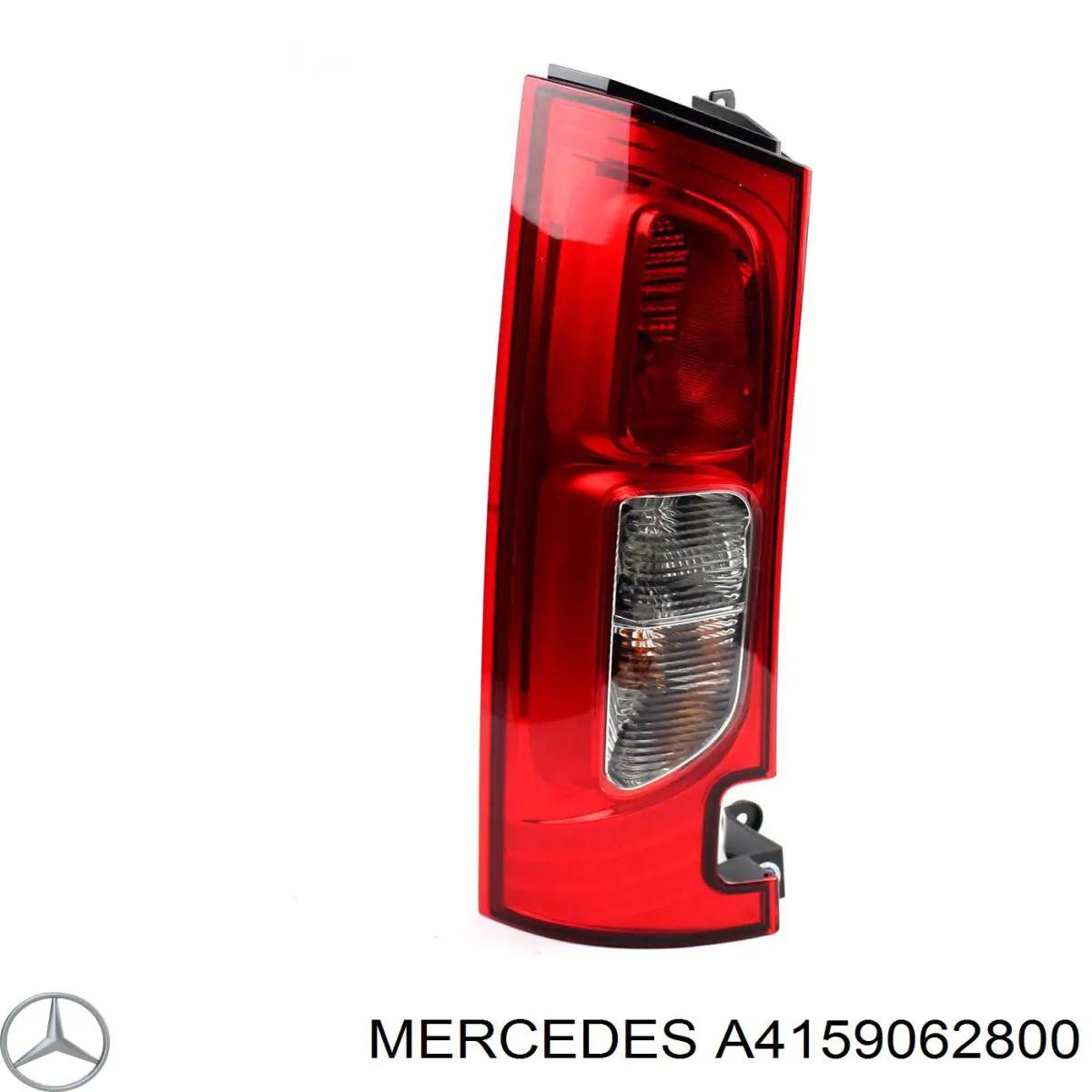 Lanterna traseira esquerda Mercedes A4159062800 preço, a partir de 108,95 USD