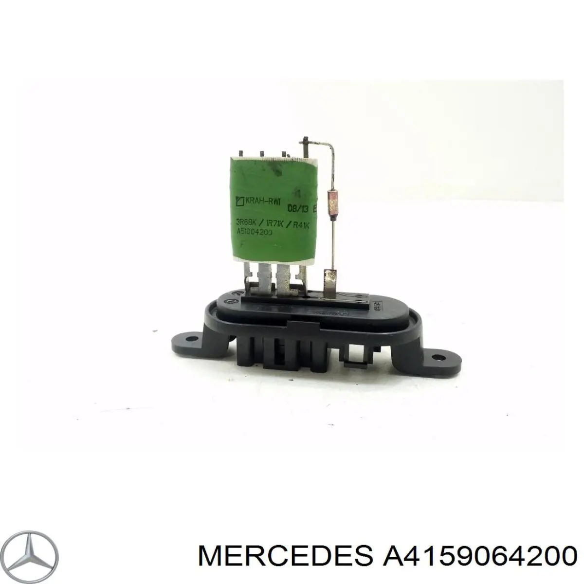 A4159064200 Mercedes 