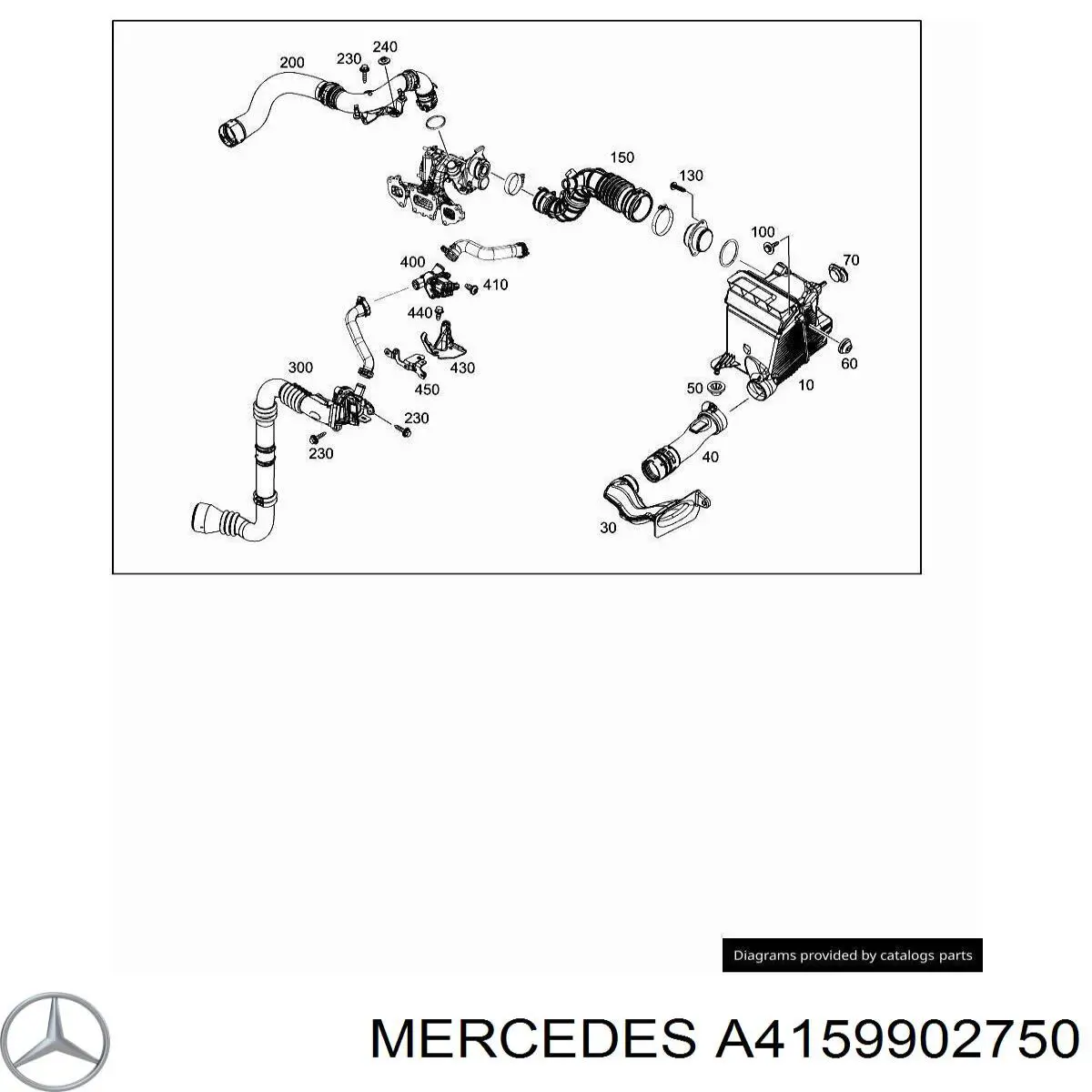  Mercedes A4159902750 preço, a partir de 7,63 USD