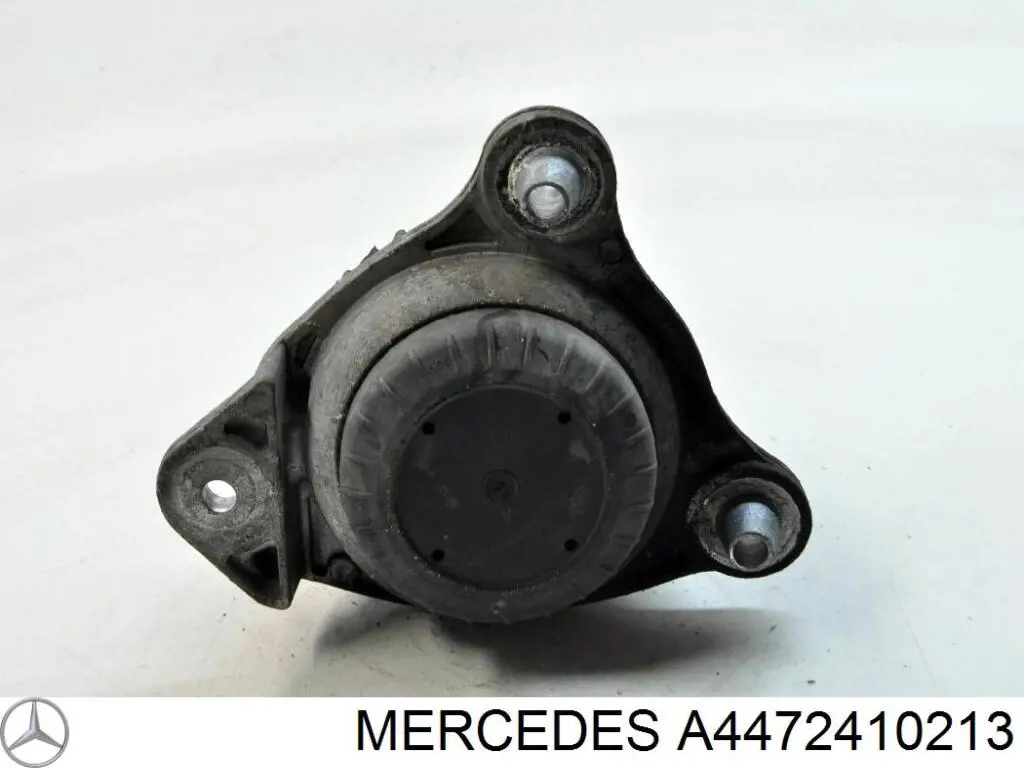 Compre A4472410213 Mercedes Coxim (suporte) esquerdo de motor