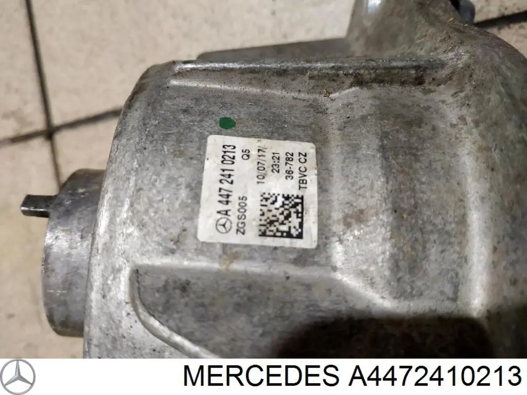 Coxim (suporte) esquerdo de motor Mercedes A4472410213 preço, a partir de 143,01 USD