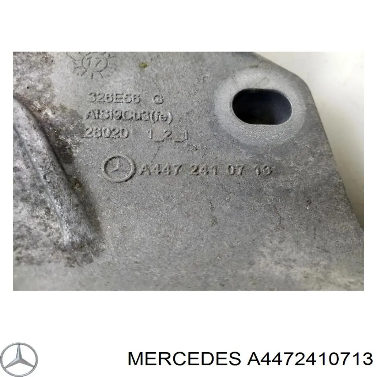  Mercedes A4472410713 preço, a partir de 137,91 USD
