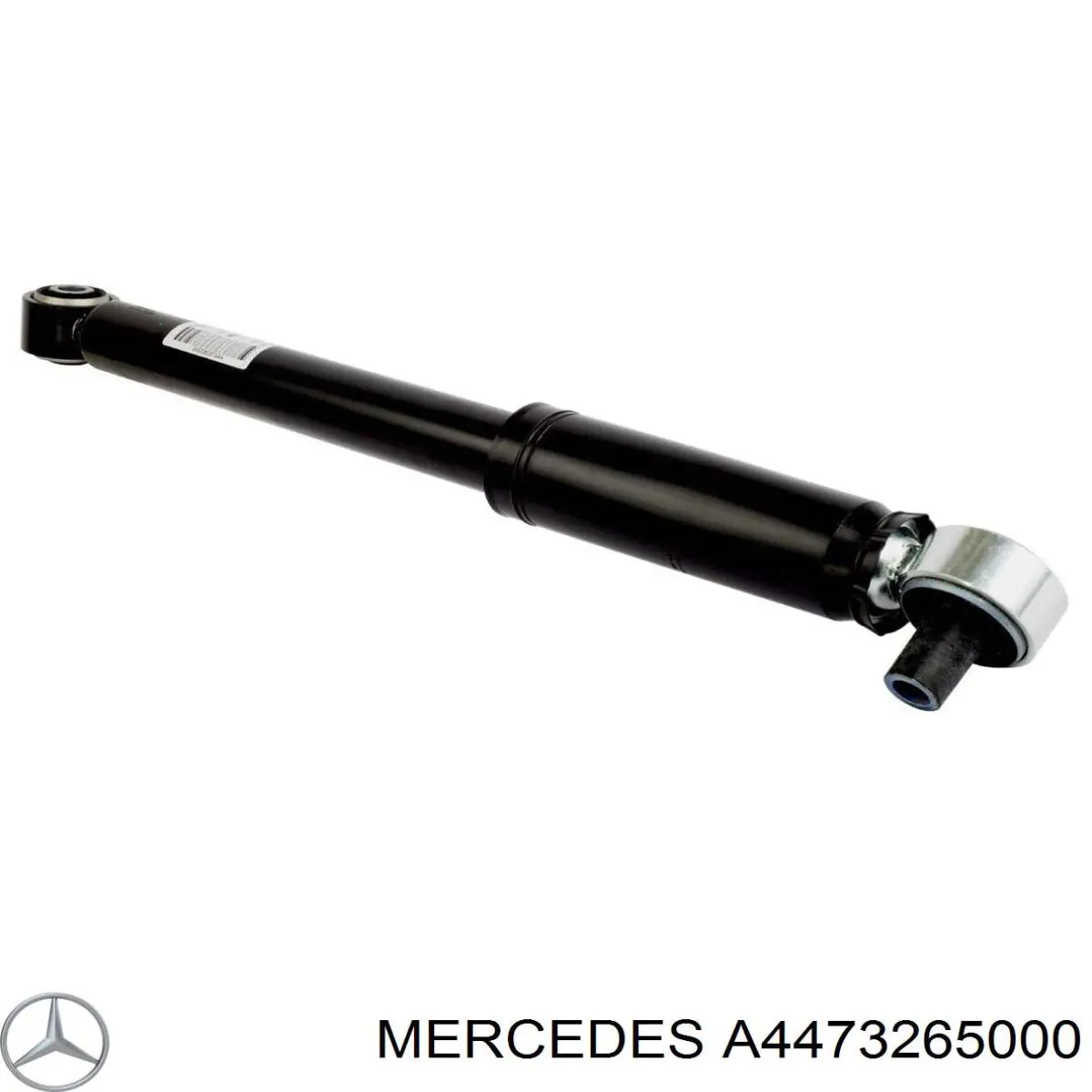Amortecedor traseiro Mercedes A4473265000 preço, a partir de 122,80 USD