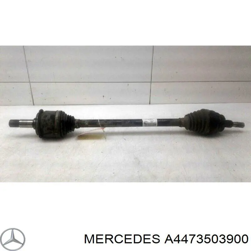 Semieixo traseiro Mercedes A4473503900 preço, a partir de 242,18 USD