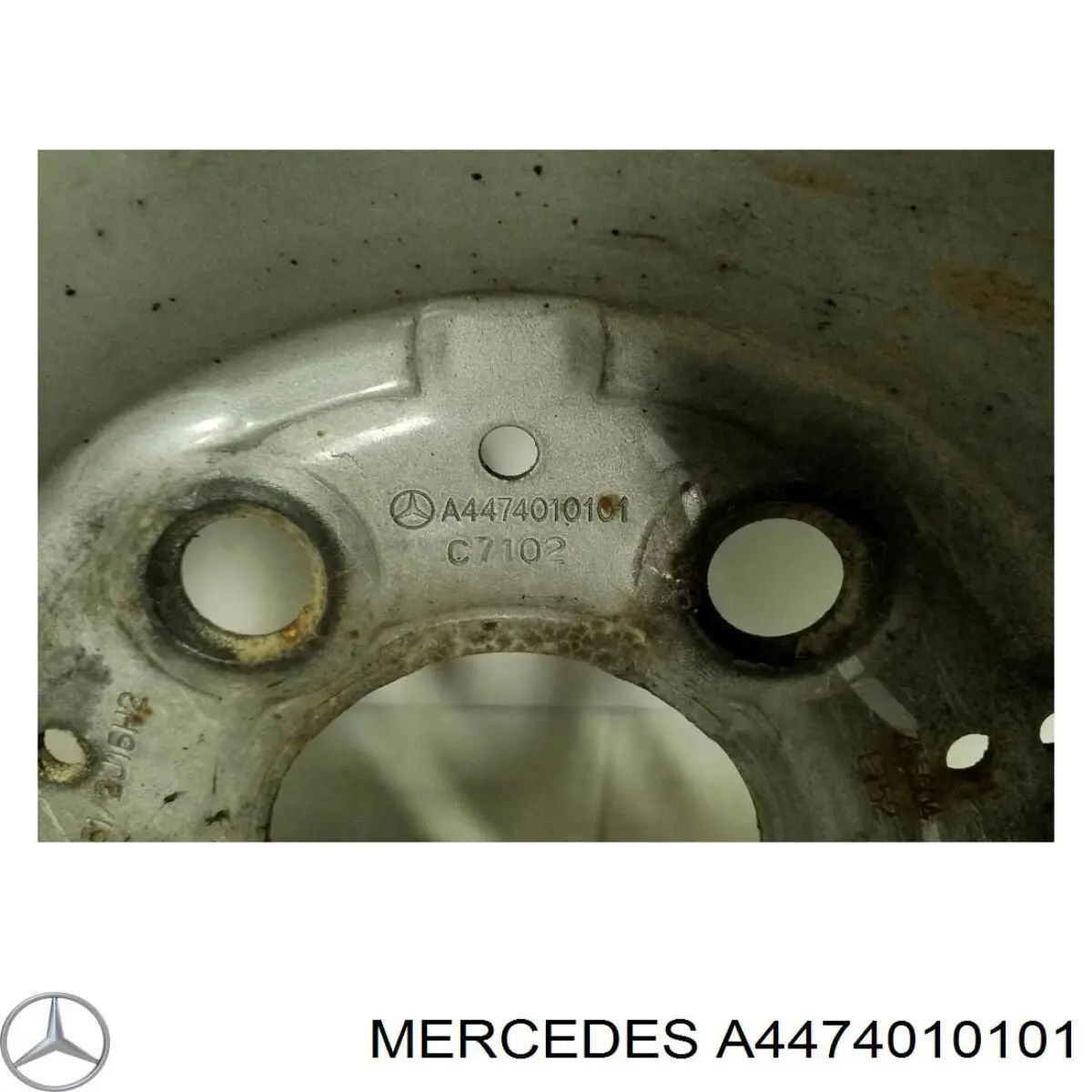 A4474010101 Mercedes 