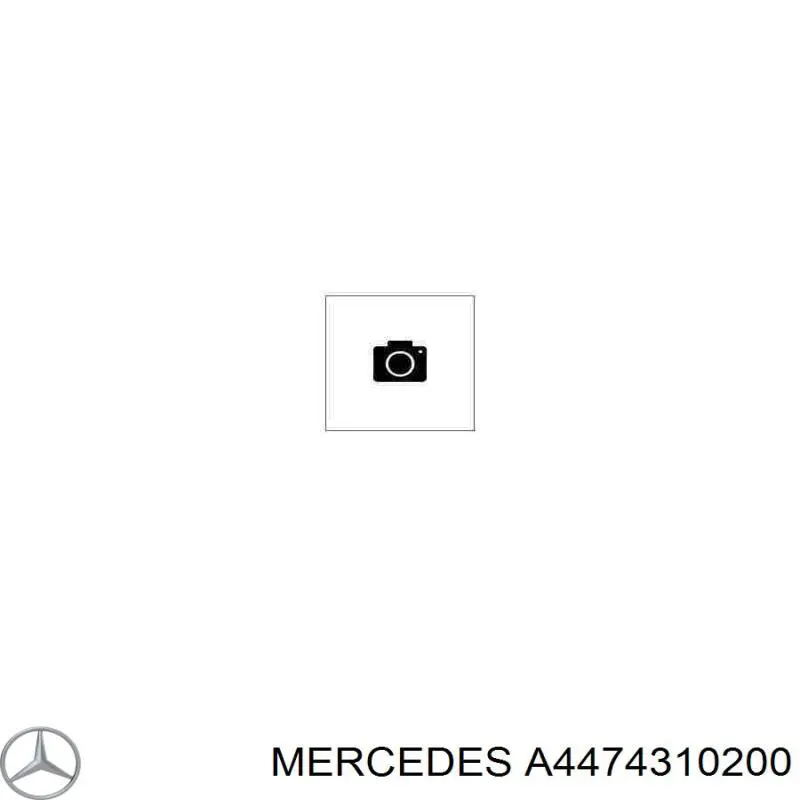 Reforçador dos freios a vácuo Mercedes A4474310200 preço, a partir de 221,72 USD