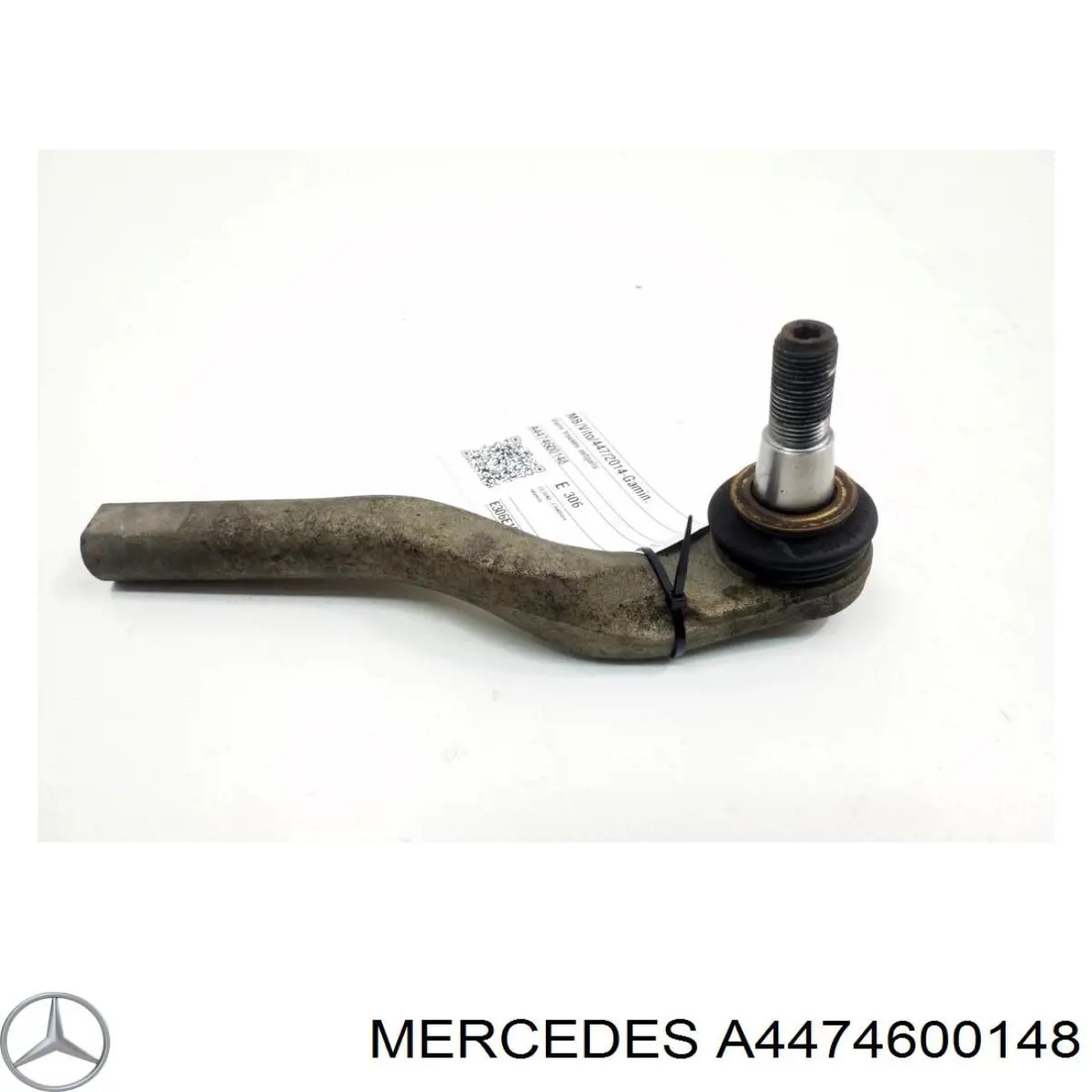 Ponta externa da barra de direção Mercedes A4474600148 preço, a partir de 29,99 USD