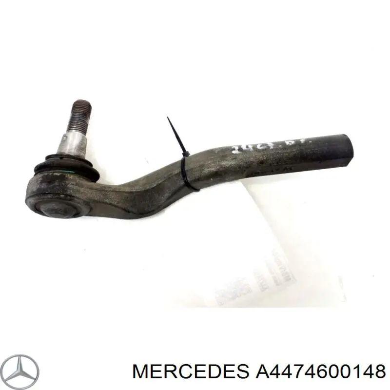 A4474600148 Mercedes Ponta externa da barra de direção